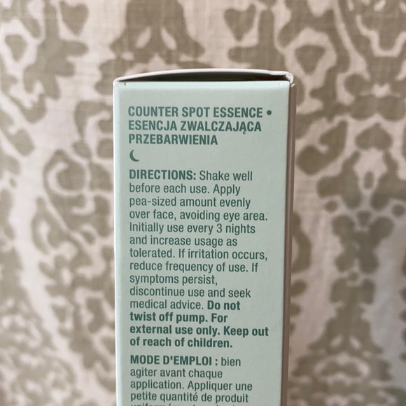 Arbonne counter spot essence - Picture 2 of 3